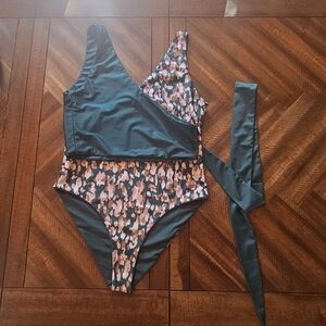 BAIIA Jasmine Reversible Swimsuit